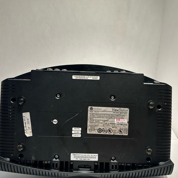 Polycom PVS-14xx Viewstation Conference NTCS Camera Model PVS-1419 - Picture 11 of 16